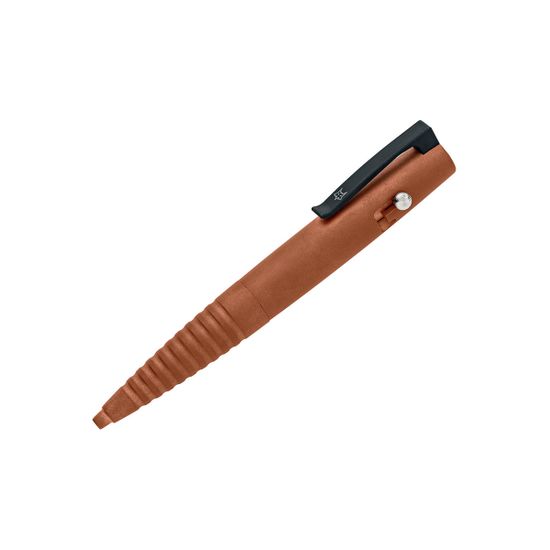 Тактическая ручка FOX Knives FX-PEN01 CO - ручка, медный корпус, титановая клипса PVD