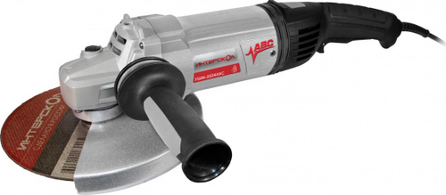 УШМ Интерскол УШМ-2324АВС 230мм 2400Вт плавный пуск