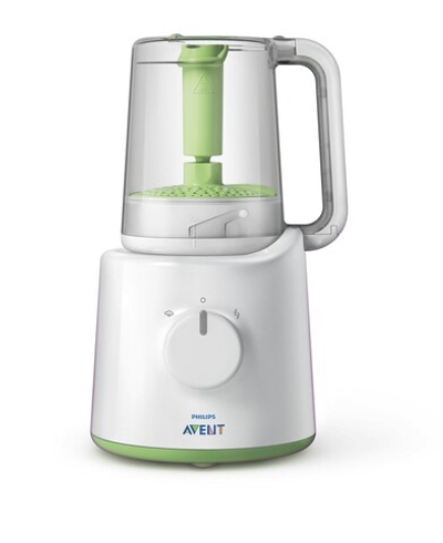 Пароварка-блендер Philips Avent 2 в 1