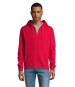 Толстовка Stone Красный  XS