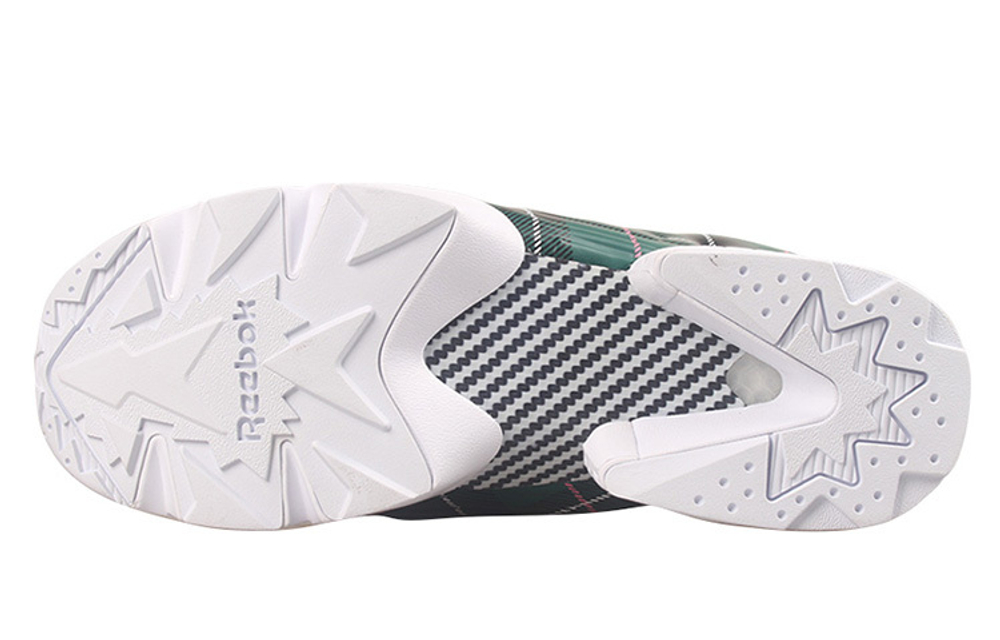 Кроссовки Opening Ceremony X Reebok Instapump Fury Og Plaid Pack