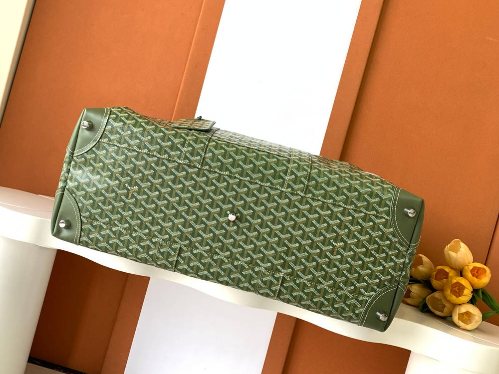 Goyard Duffle Boeing Bag 55 cm