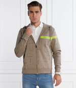 Худи Saggy 1 BOSS GREEN - хаки(50498285)