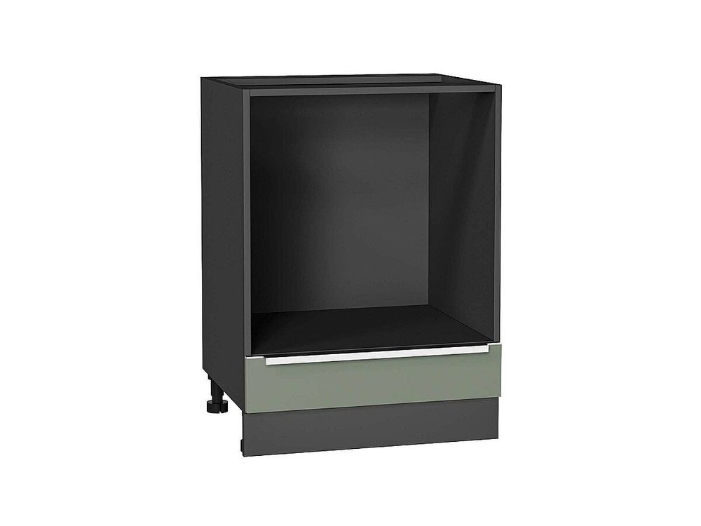 Шкаф нижний под духовку Фьюжн