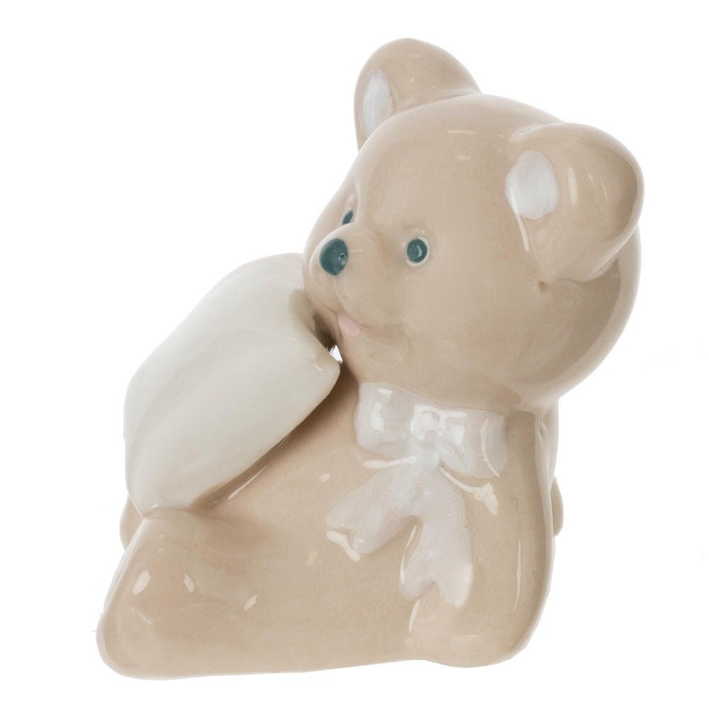 GAEM Фигурка декоративная "Медвежонок" (блок 3 шт), L4 W5 H6,5 см, 3в.