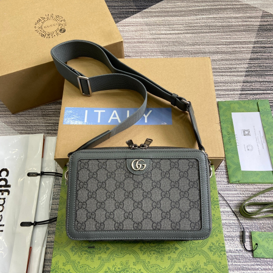 Gucci Ophidia GG Mini Bag