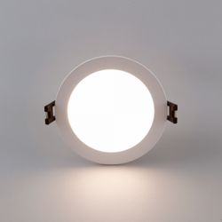 Citilux Акви CLD008110V LED Встраиваемый светильник Белый