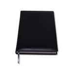 Ежедневник Lediberg Nebraska белый блок Чёрный