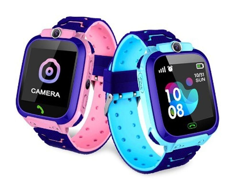 Детские смарт часы Q12 Pro (Yellow)