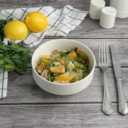 Салатник 800 мл d 14,7 см h6,8 Impress Stackable Noble [6]