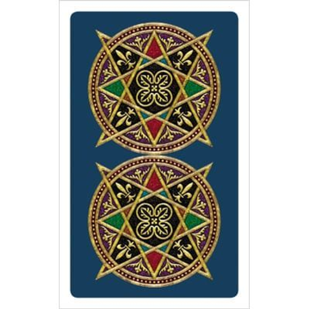 Мини Таро Универсальное / Mini Universal Tarot