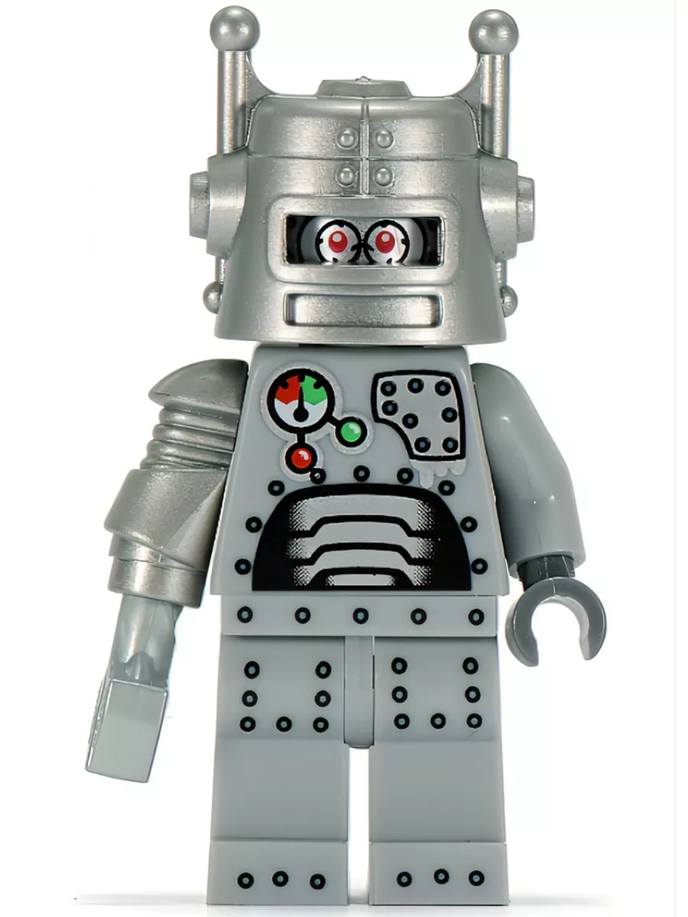 LEGO Minifigures series 1 серия 8683 Робот