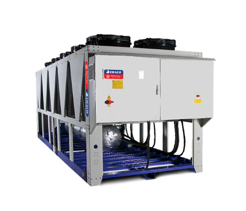Система Чиллер-Фанкойл ROYAL Clima&ERACO VDEBH.ER.FCV 450
