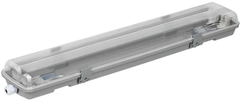 Светильник LED ДСП 2102 (для 2-Х LED-ламп Т8 G13) 2хT8 600мм IP65 IEK