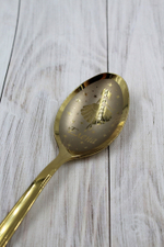 ложка с гравировкой