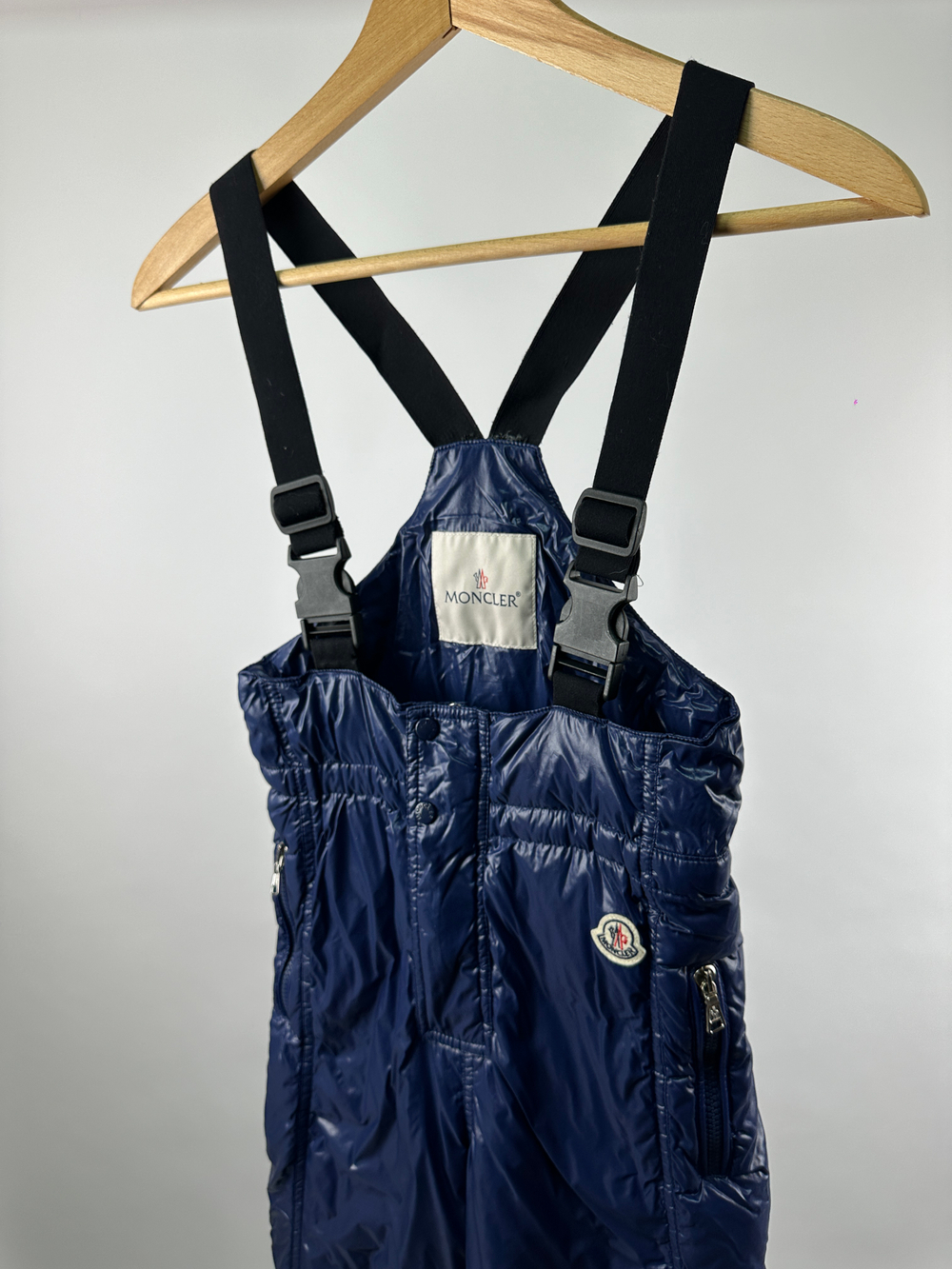 Полукомбинезон Moncler