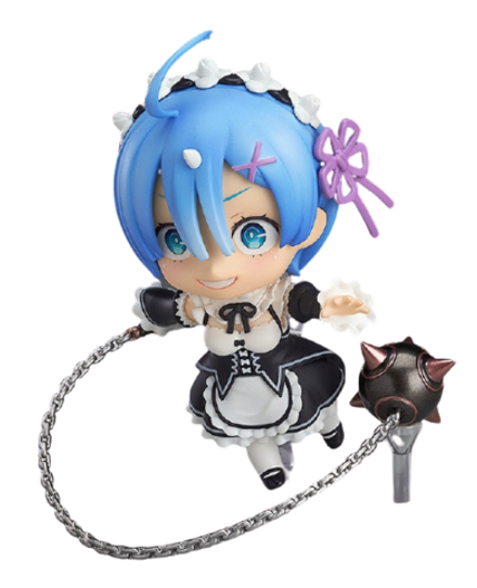 Фигурка Nendoroid Re:Zero Рем