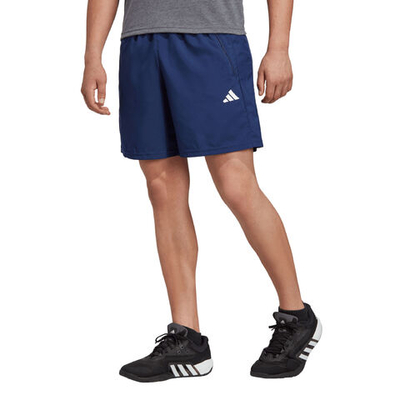 Мужские теннисные шорты adidas Training Essential Woven Shorts Men - Dark Blue