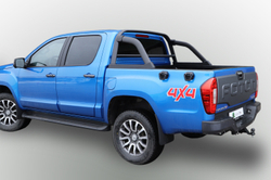 Фаркоп с унив. электрикой Smart для FOTON TUNLAND G7 2023 -   ( ШАР ВСТАВКА 50*50 ) арт.F301-E