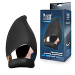 Вибромастурбатор Sex Expert с подогревом, 9 режимов