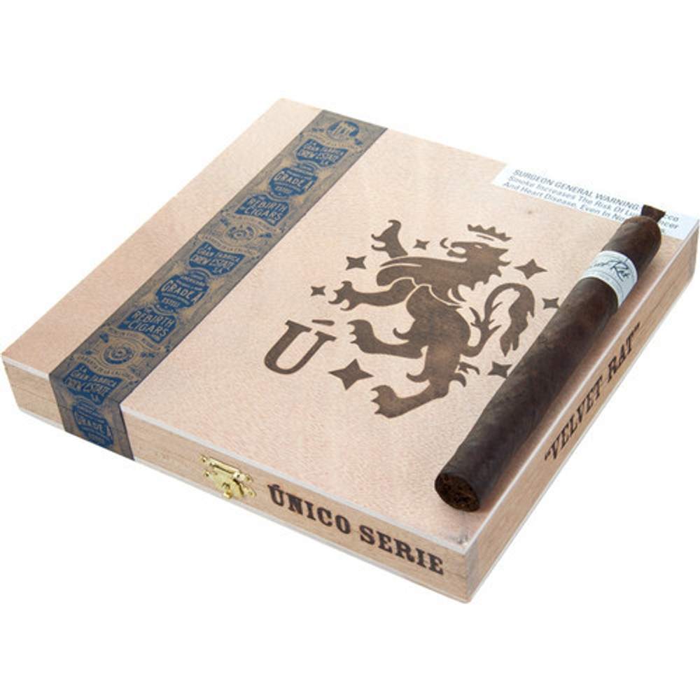 Liga Privada Unico Serie Velvet Rat