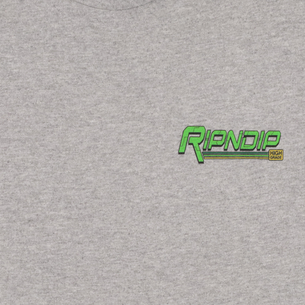 Футболка мужская Ripndip x Naggiven Nermbot артикул:RND9960 - купить в магазине Дайс