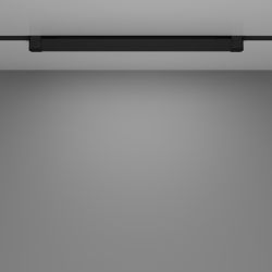 Трековый однофазный светодиодный светильник Maytoni Unity   TR104-1-20W4K-B