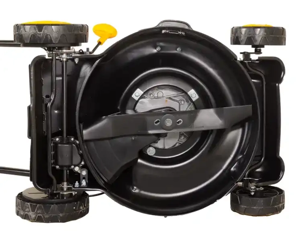 Газонокосилка бензиновая Huter GLM-5.0 SP