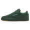 reebok CLUB C 85 Кроссовки для скейтбординга Низкие Зеленые Унисекс
