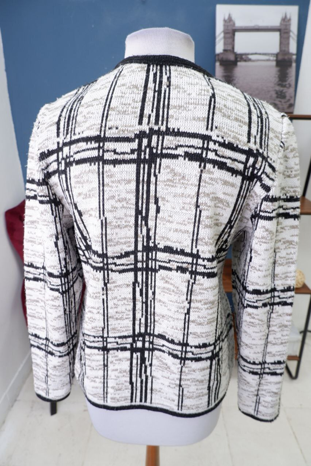 Жакет на молнии 48/50 размер