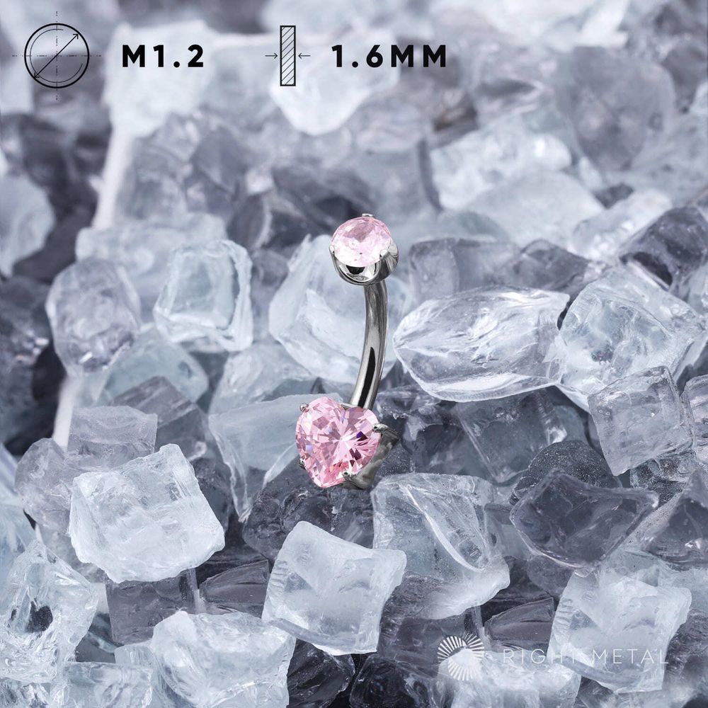Банан Pure Heart v.2 Pink