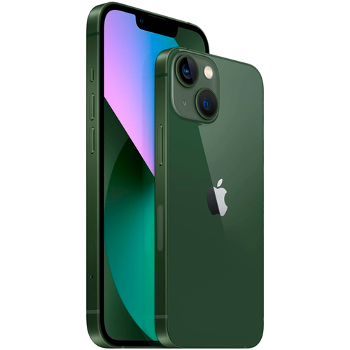 Смартфон Apple iPhone 13 256GB, Green (Зеленый)