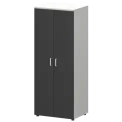 Шкаф для одежды СМШ-58-6ШД Тип1  792x594x1990 Смарт