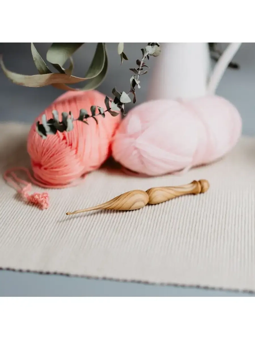 Крючок вязальный