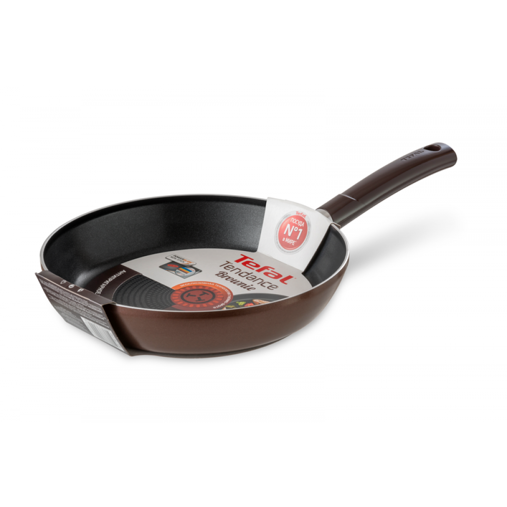Сковорода Tefal Tendance Brownie 24 см 04182124