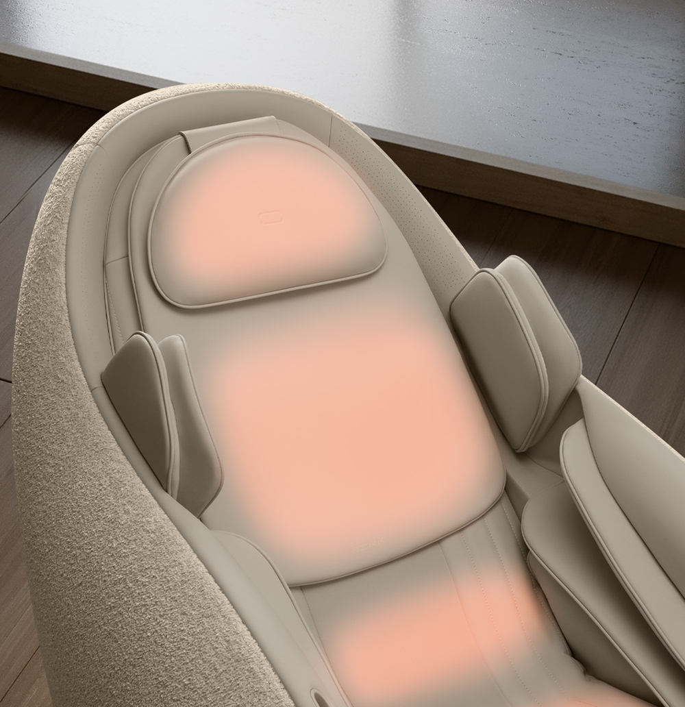 Массажное кресло Bork AVALON III