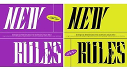 Альбом Weki Meki - New Rules 4th Mini Album RANDOM Version