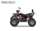 Квадроцикл PROMAX WILD 2.0 190 PRO (STANDOFF)
