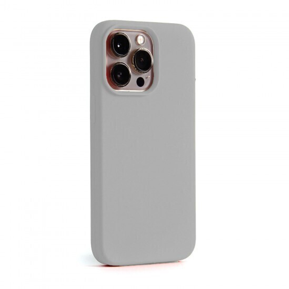 Панель Soft Touch для iPhone 12 Pro, 007004 Голубой