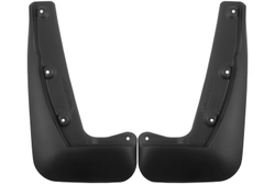 Брызговики задние  FAW Bestune NAT  2021 -  2 шт.(optimum) в пакете  NLF.A68304.E14