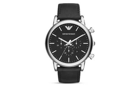 Часы EMPORIO ARMANI 46mm AR1828, AR1828