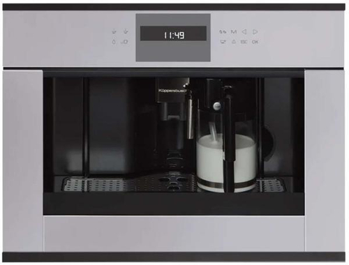 Встраиваемая кофемашина Kuppersbusch CKV 6550.0 G