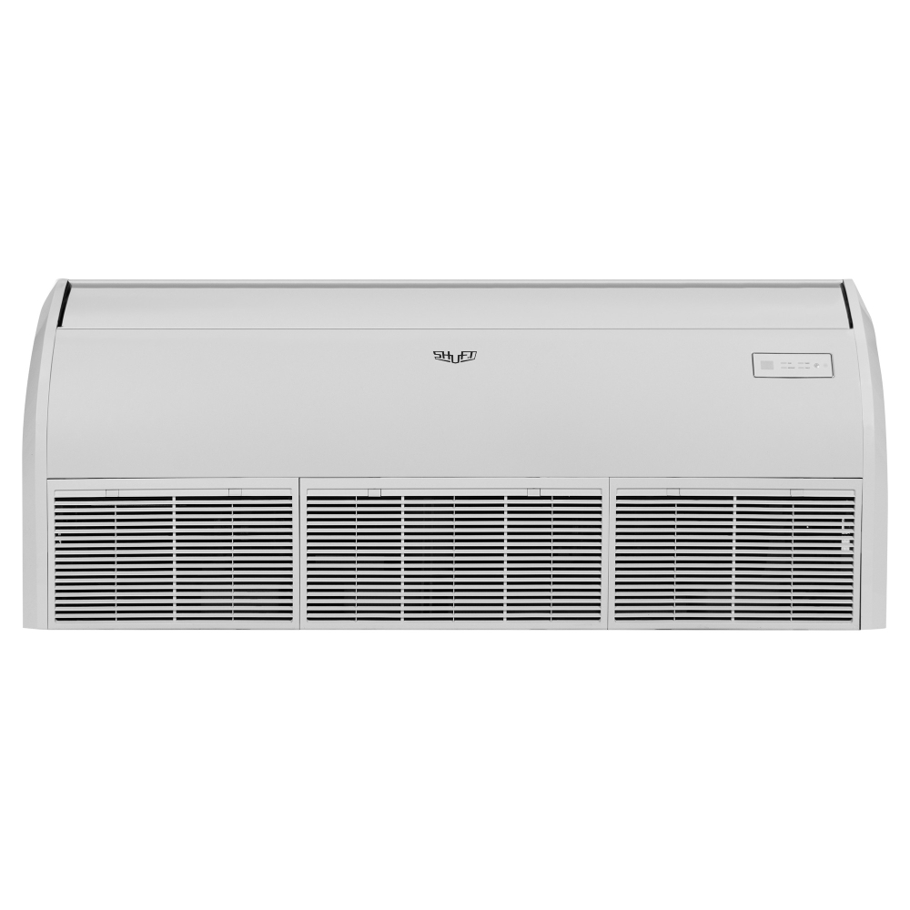 Комплект SHUFT SFLC_CF-60HN1_V2 полупромышленной сплит-системы напольно-потолочного типа НС-1699647