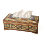 Салфетница хатамкари деревянная 250320276 Иран