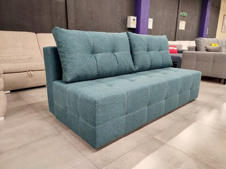 Прямой диван  книжка Евро New