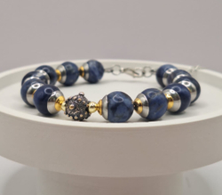 Браслет "Зов океана"