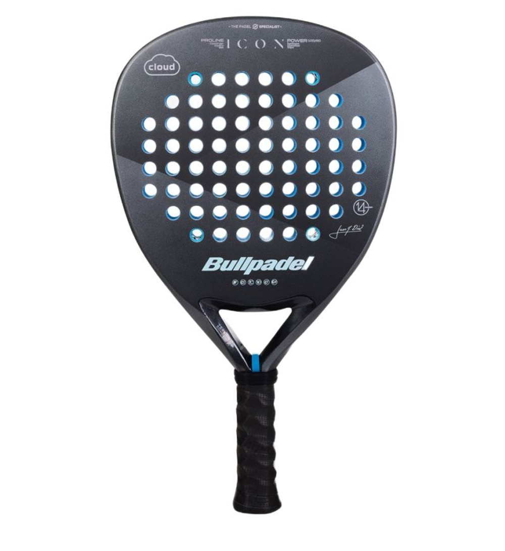 Ракетка для падел тенниса Bullpadel Icon Cloud 25