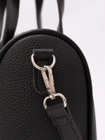 Сумка большая через плечо шоппер деловая