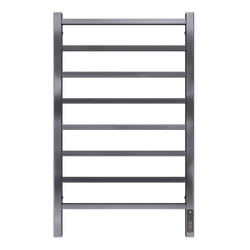 Полотенцесушитель Terminus Ватикан П8 500х850 электро Оружейная сталь