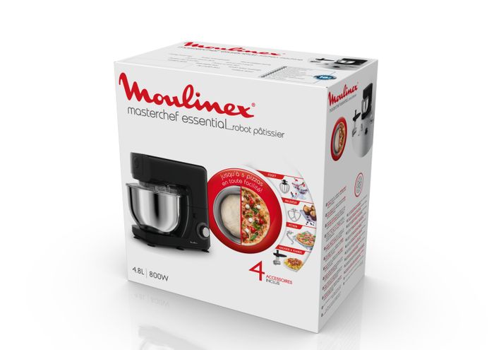 Кухонная машина Moulinex MC Essential QA151810